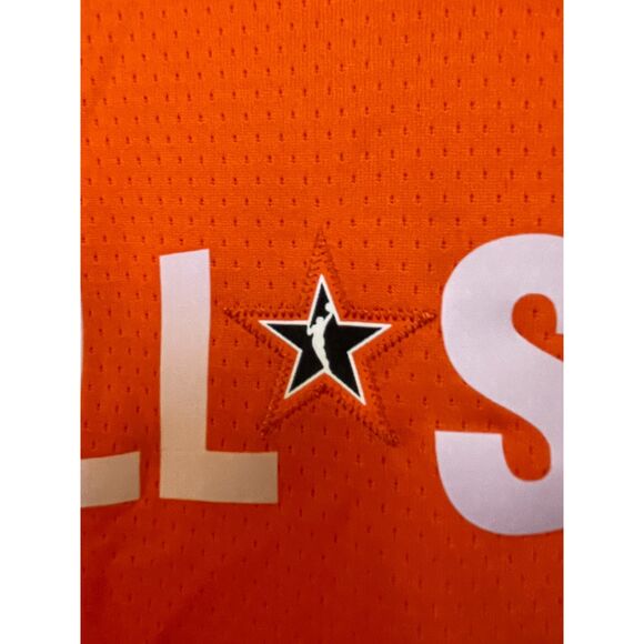 Rare Nike WNBA 2022 All Star Game Kelsey Plum Jersey - Orange - Medium - NWT - Picture 4 of 5